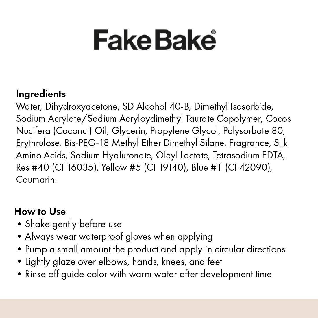 beauty product