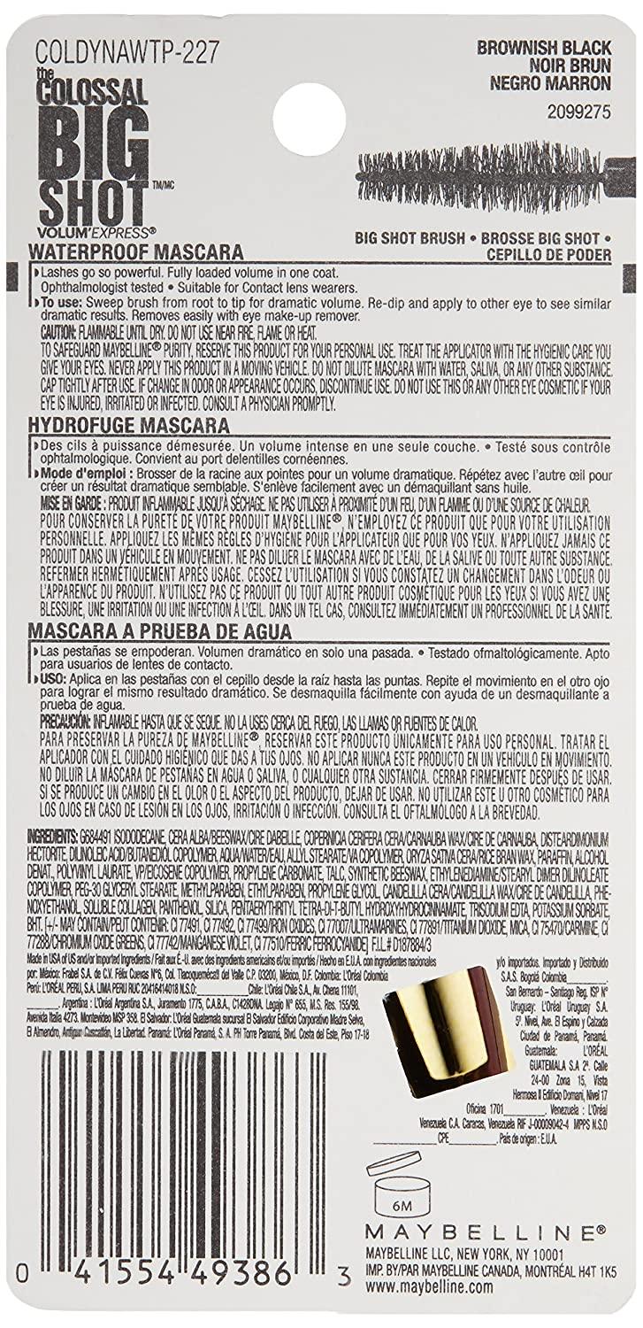 beauty product