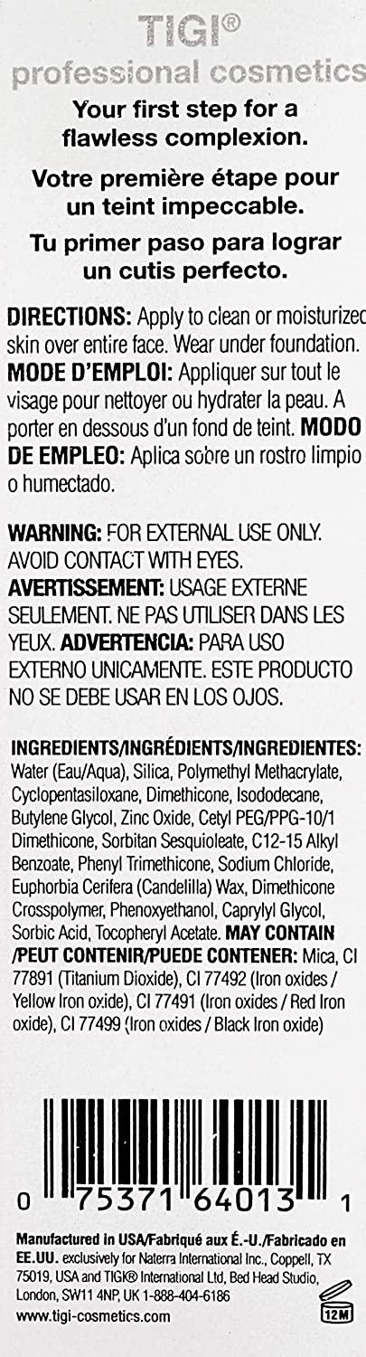 beauty product