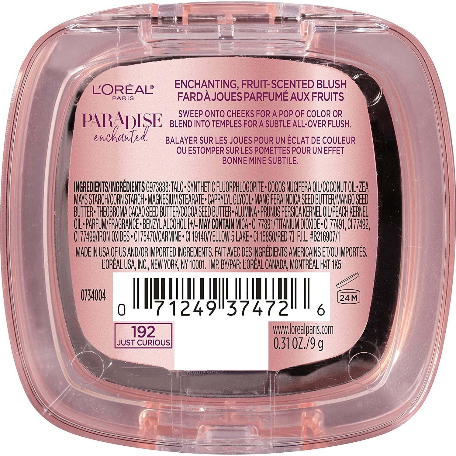 beauty product