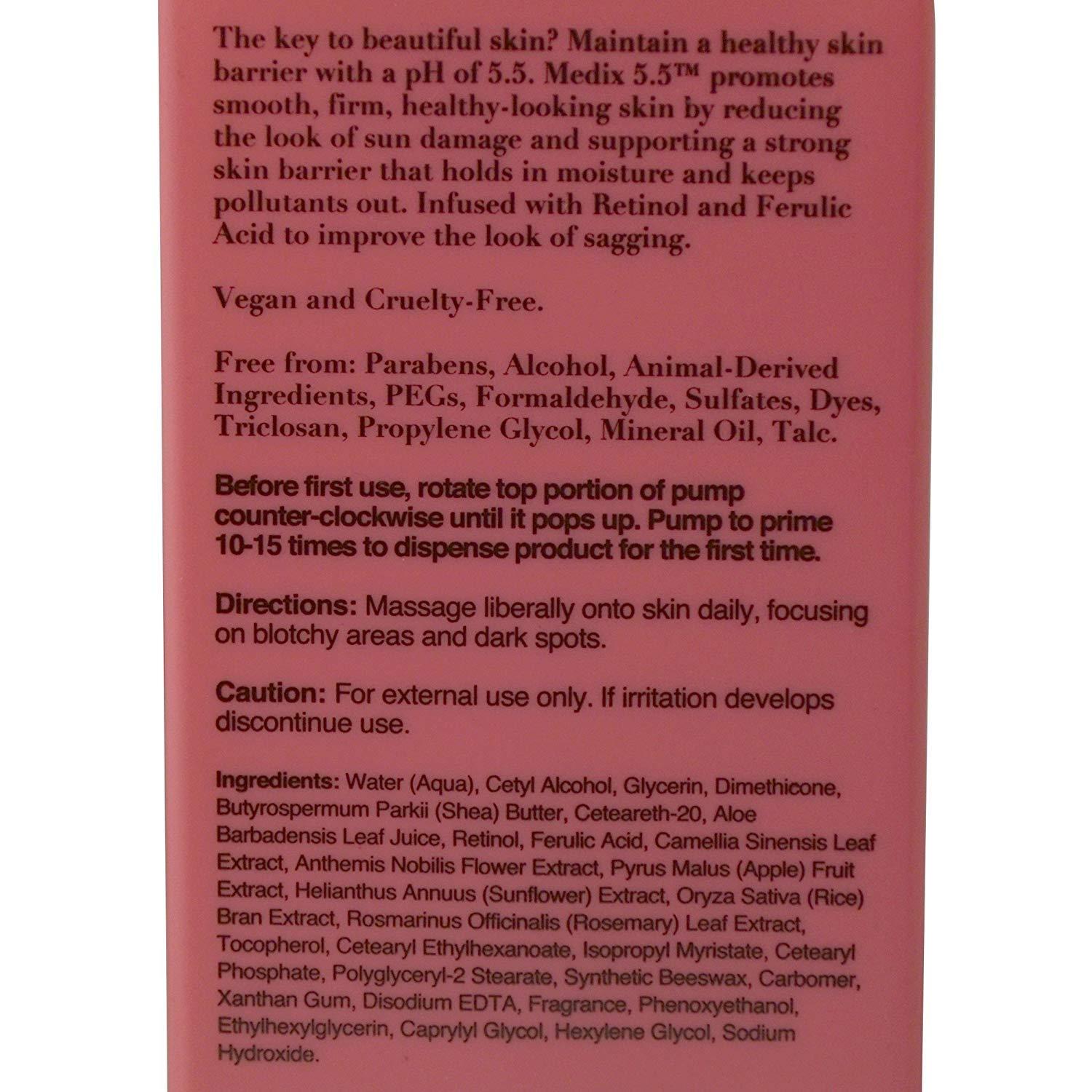 beauty product