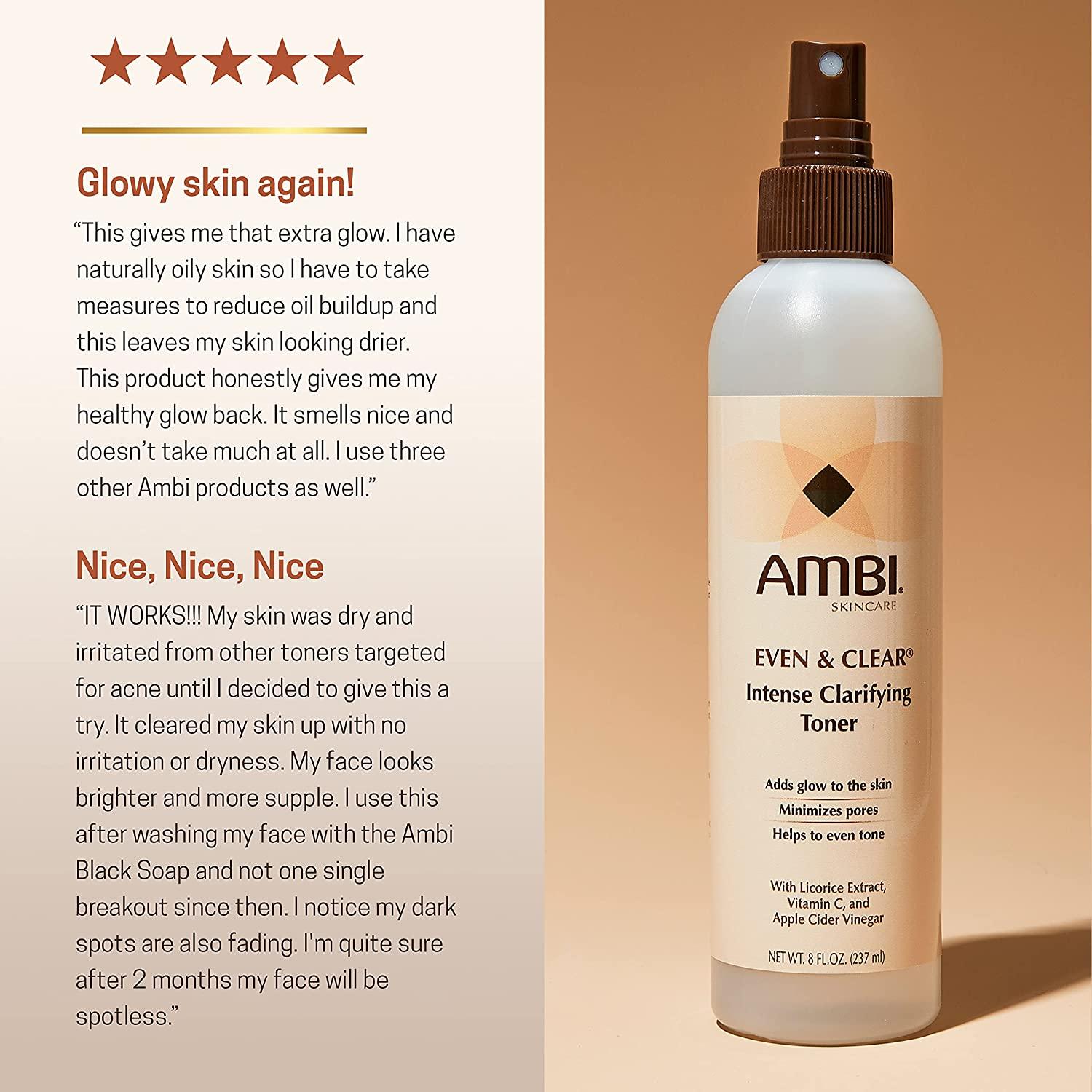 beauty product