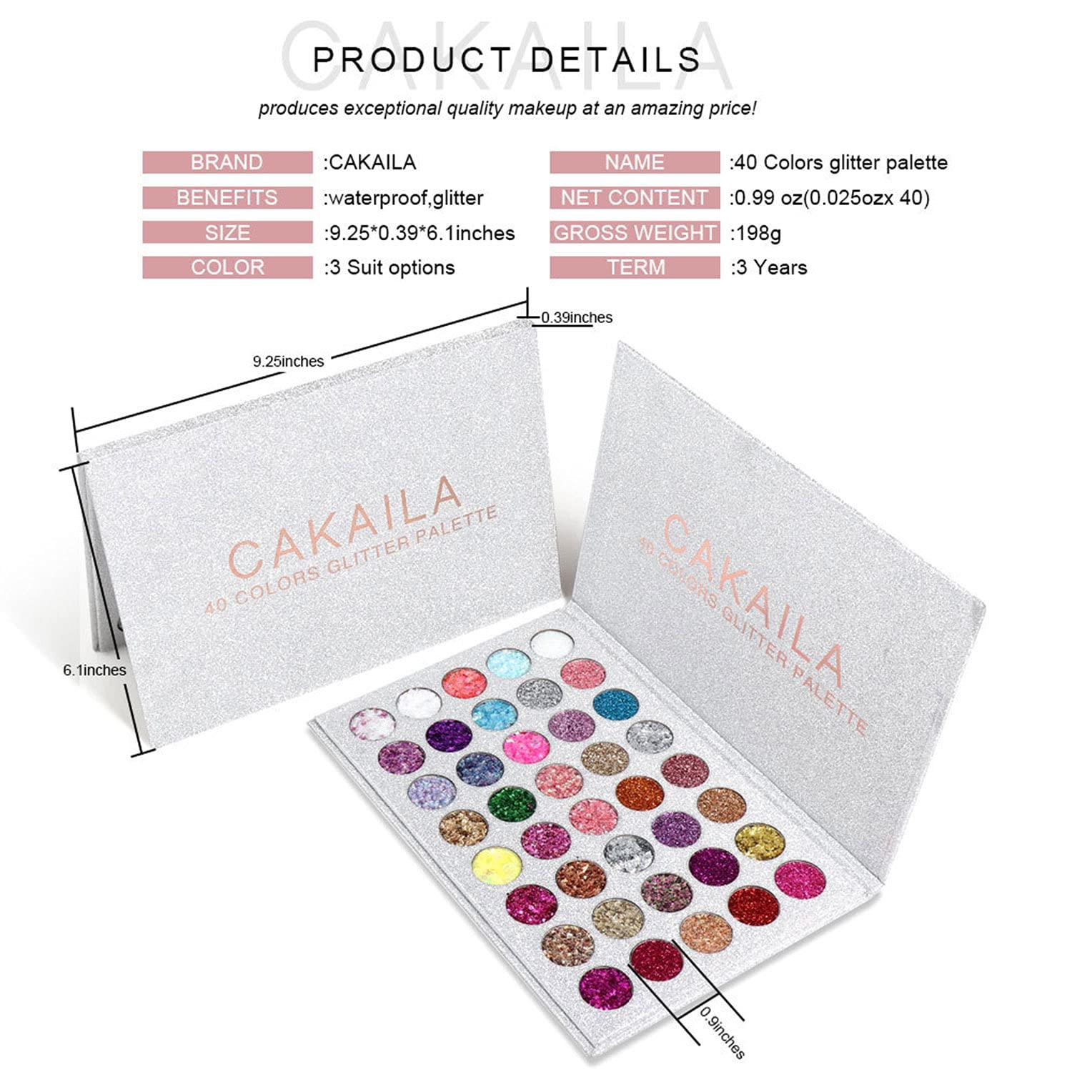 beauty product