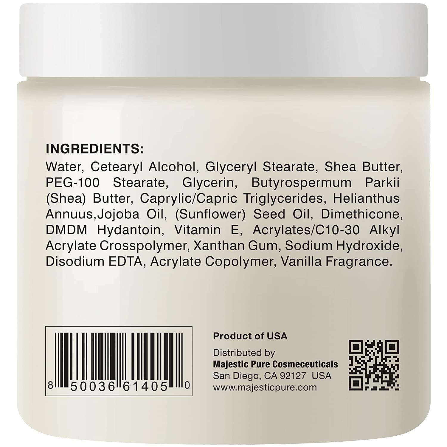 beauty product